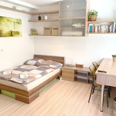 Krasny Apartman U Lesa, Trolejbus Do Centra A Bvv, Parkovani Zdarma Brno Exterior photo