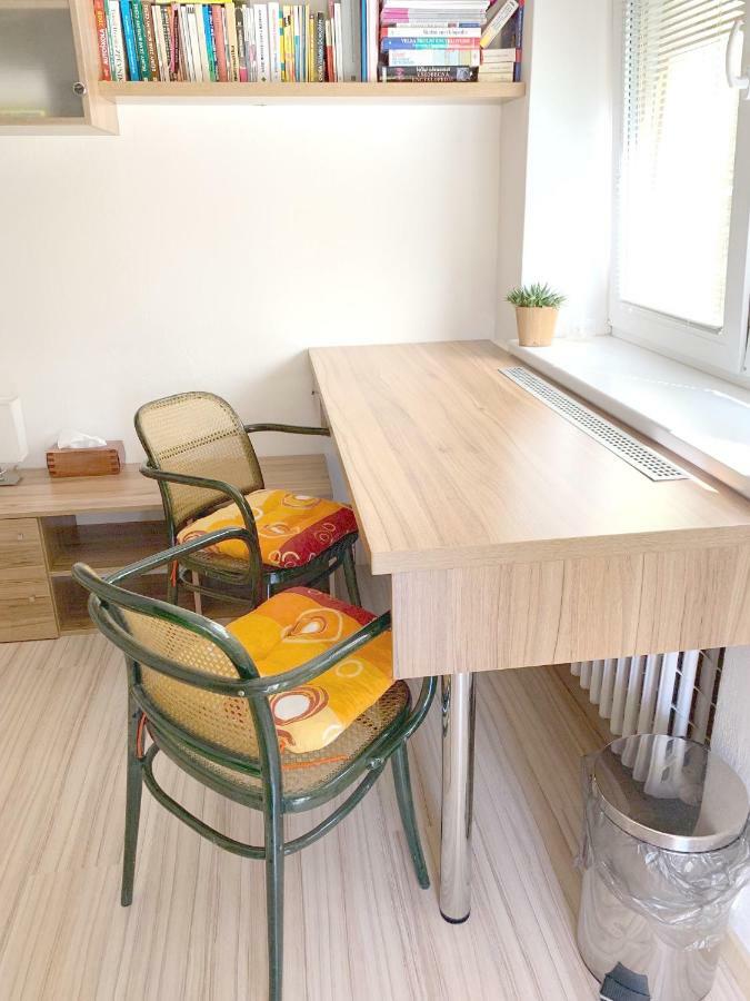 Krasny Apartman U Lesa, Trolejbus Do Centra A Bvv, Parkovani Zdarma Brno Exterior photo