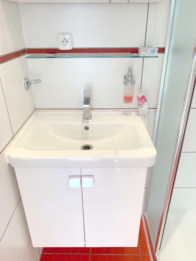 Krasny Apartman U Lesa, Trolejbus Do Centra A Bvv, Parkovani Zdarma Brno Exterior photo