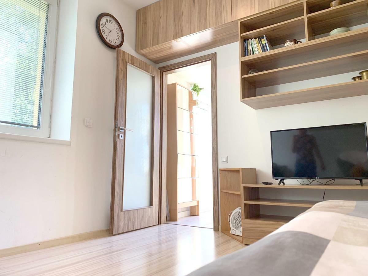 Krasny Apartman U Lesa, Trolejbus Do Centra A Bvv, Parkovani Zdarma Brno Exterior photo